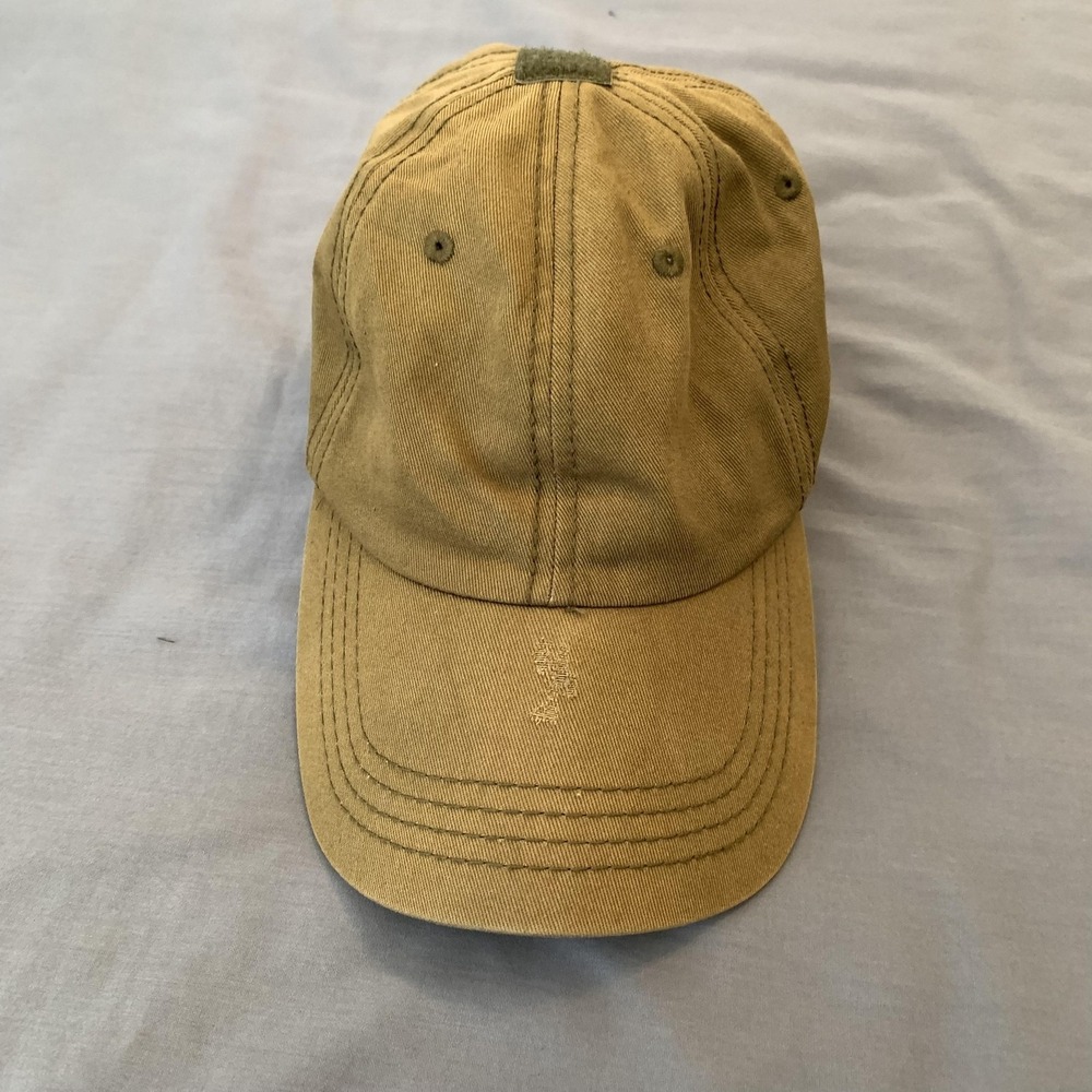 Condor Hat Cap Mens One Size Brown Tactical TCT-001 Outdoor Cotton Twill